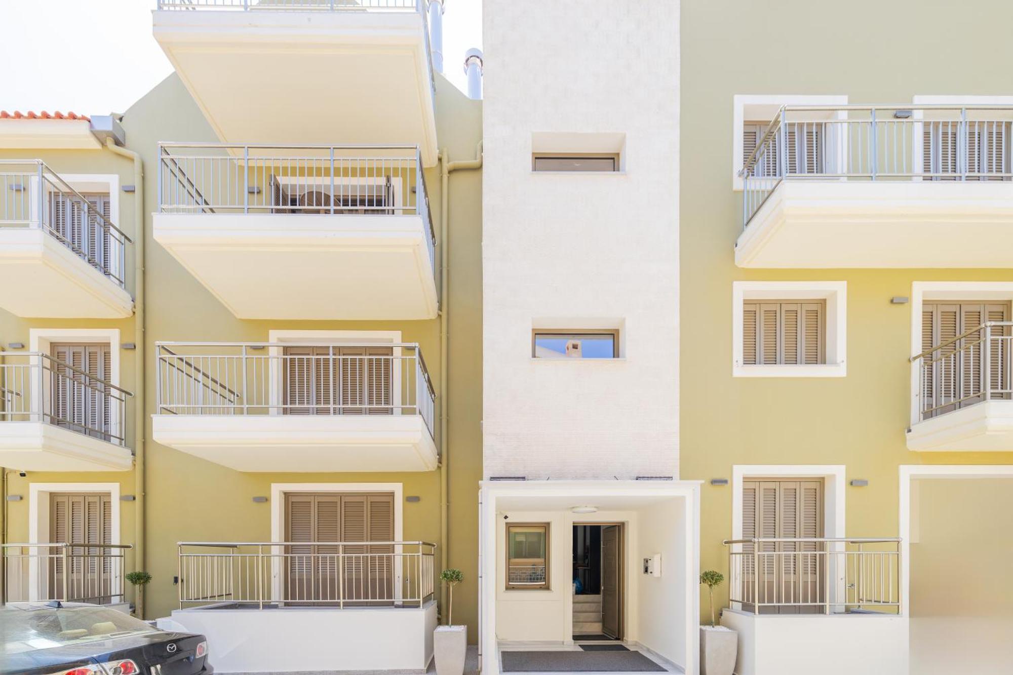 Am Suites Kefalonia Argosztóli Kültér fotó