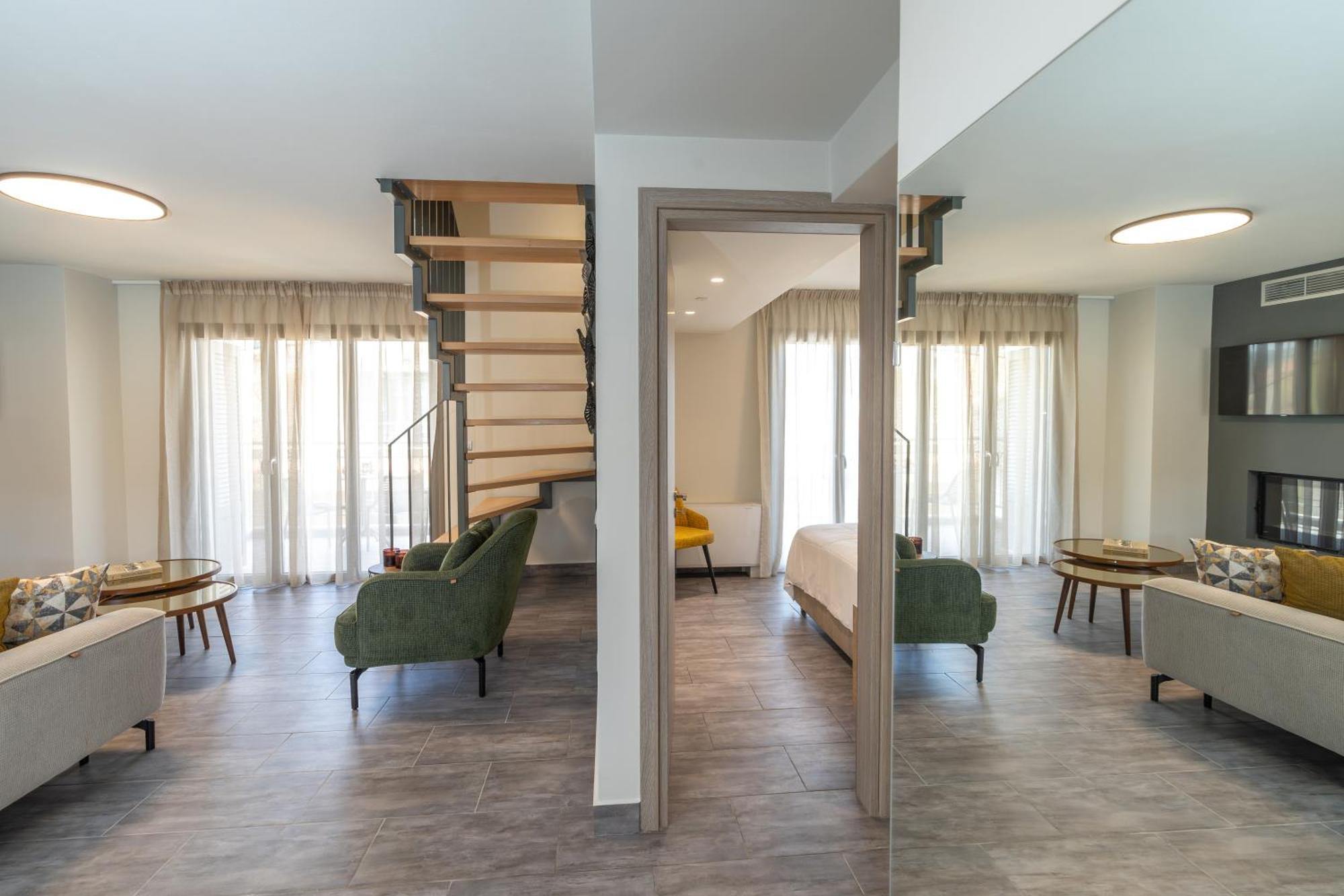 Am Suites Kefalonia Argosztóli Kültér fotó