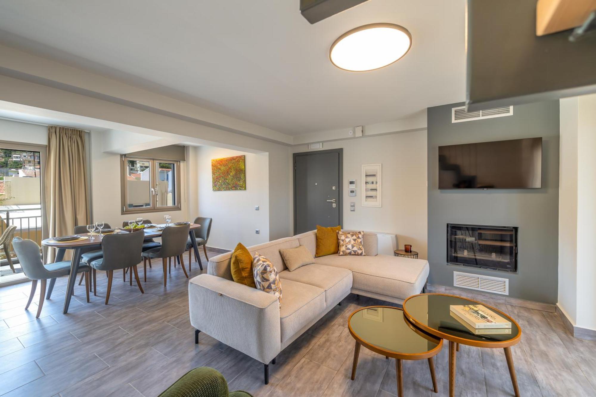 Am Suites Kefalonia Argosztóli Kültér fotó