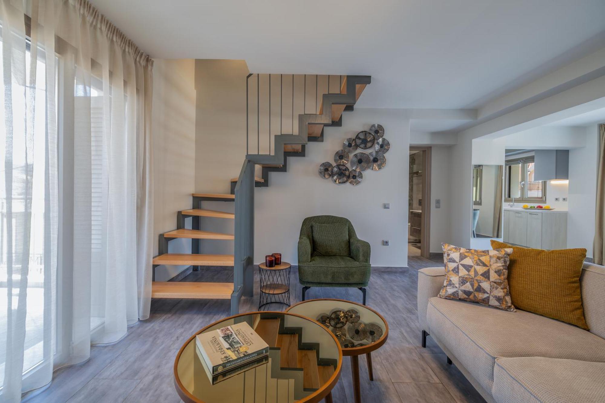 Am Suites Kefalonia Argosztóli Kültér fotó