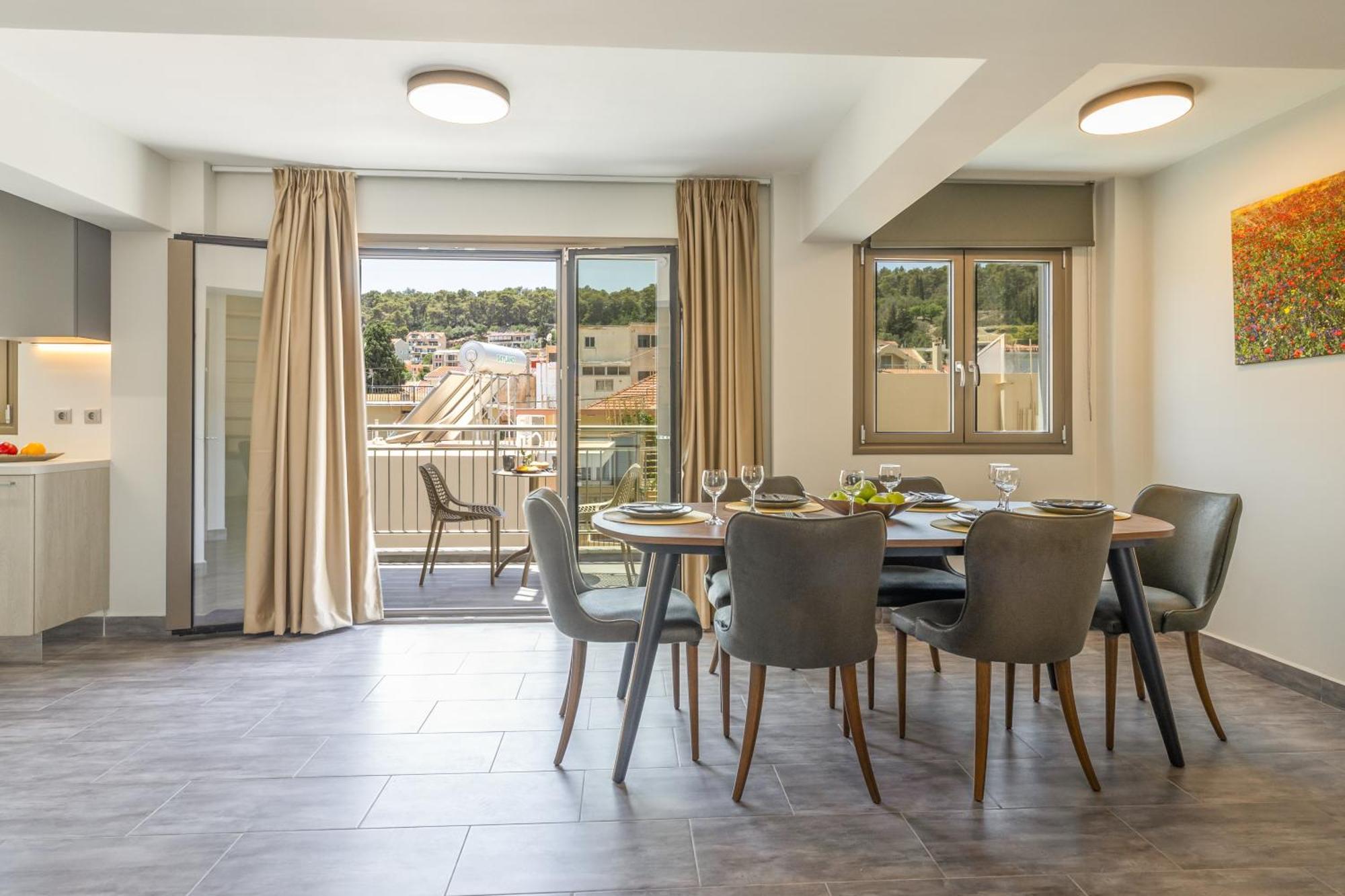 Am Suites Kefalonia Argosztóli Kültér fotó