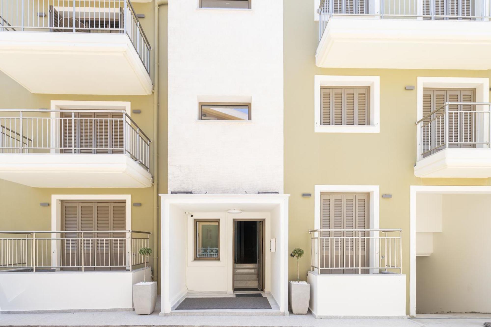 Am Suites Kefalonia Argosztóli Kültér fotó