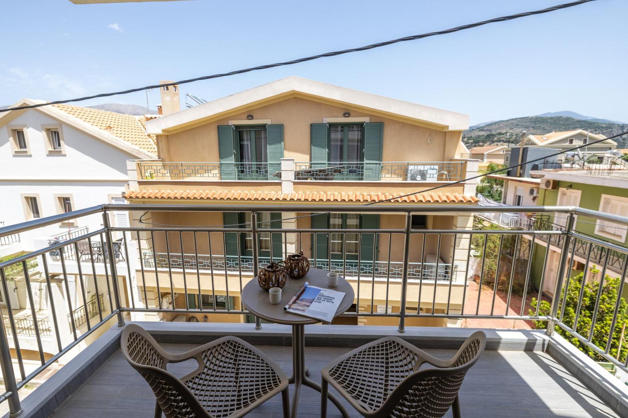 Am Suites Kefalonia Argosztóli Kültér fotó