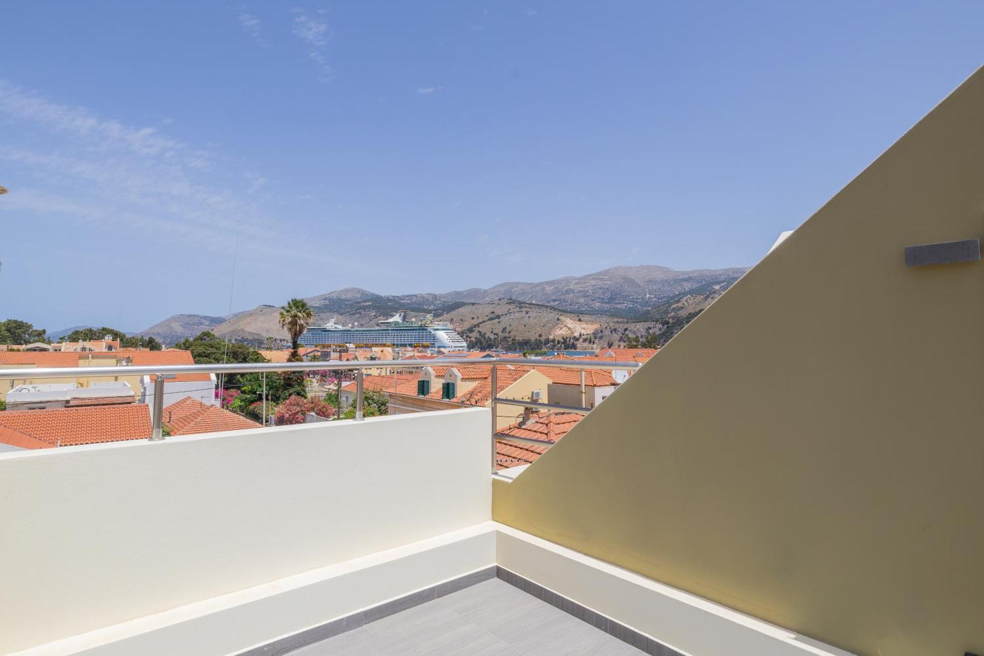 Am Suites Kefalonia Argosztóli Kültér fotó