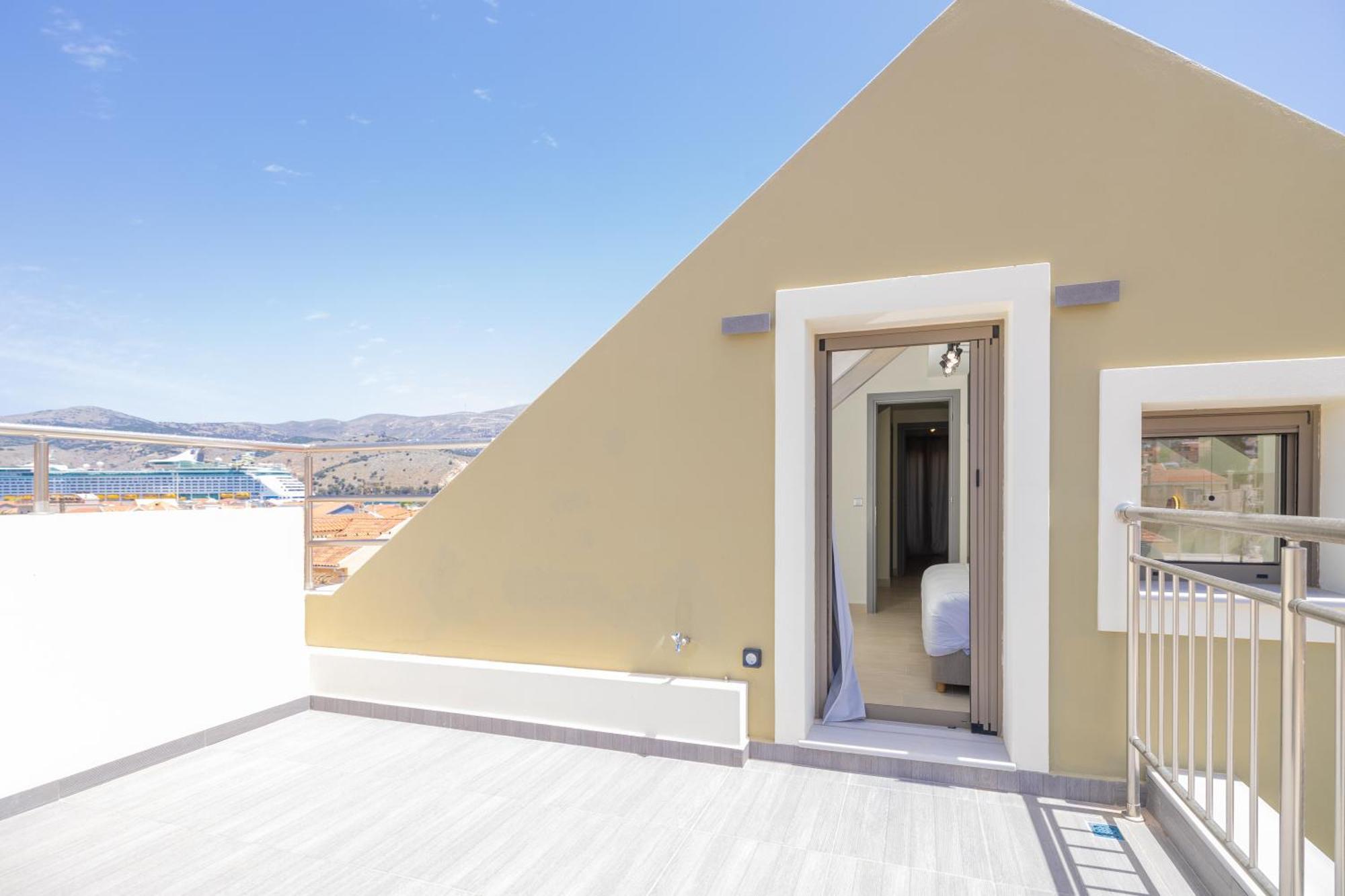 Am Suites Kefalonia Argosztóli Kültér fotó