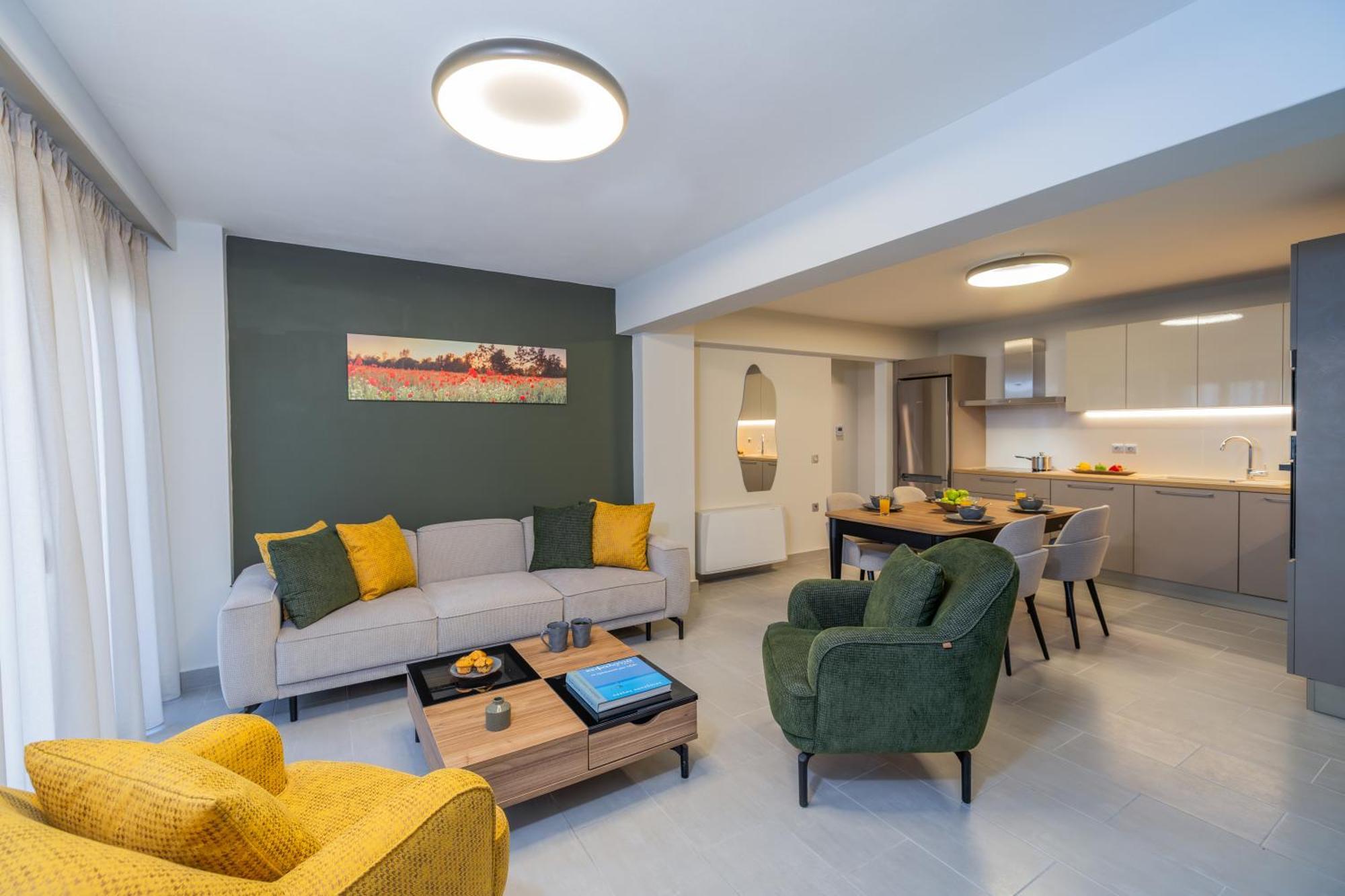 Am Suites Kefalonia Argosztóli Kültér fotó