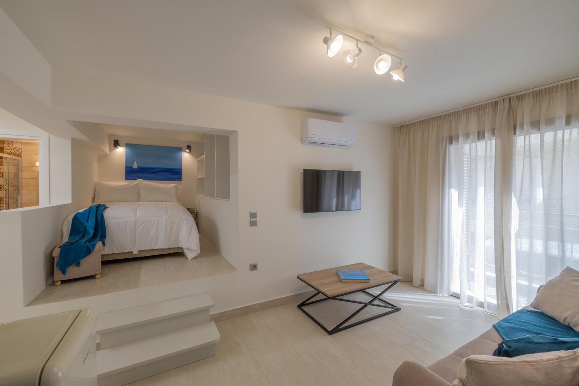 Am Suites Kefalonia Argosztóli Kültér fotó