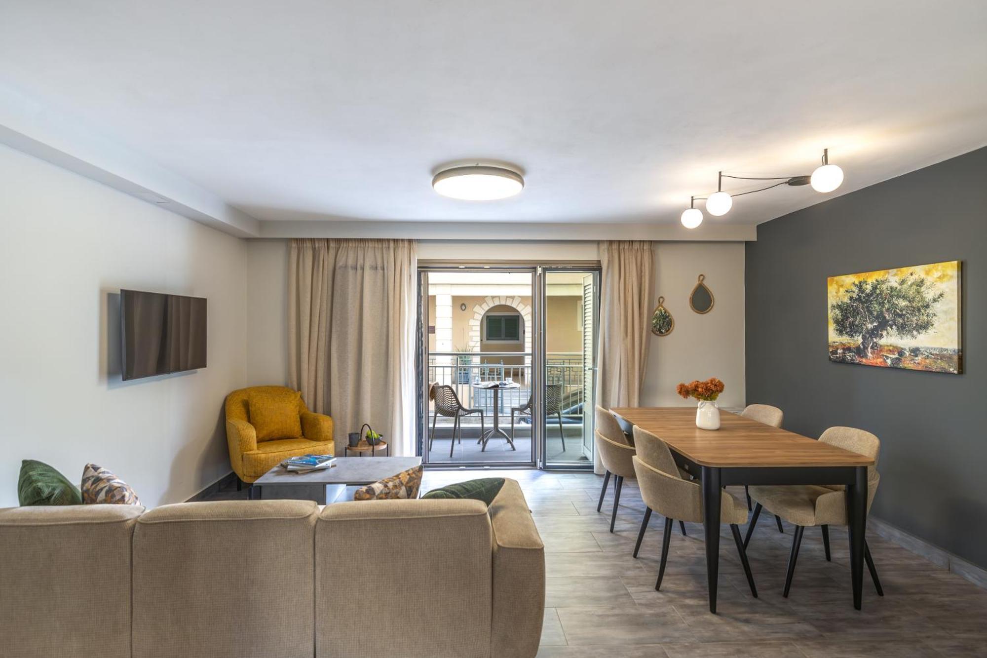 Am Suites Kefalonia Argosztóli Kültér fotó