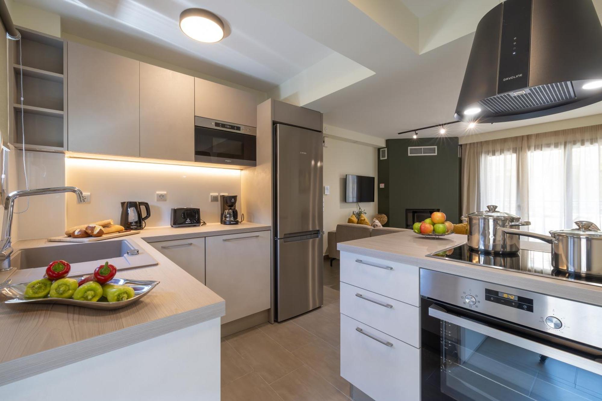 Am Suites Kefalonia Argosztóli Kültér fotó