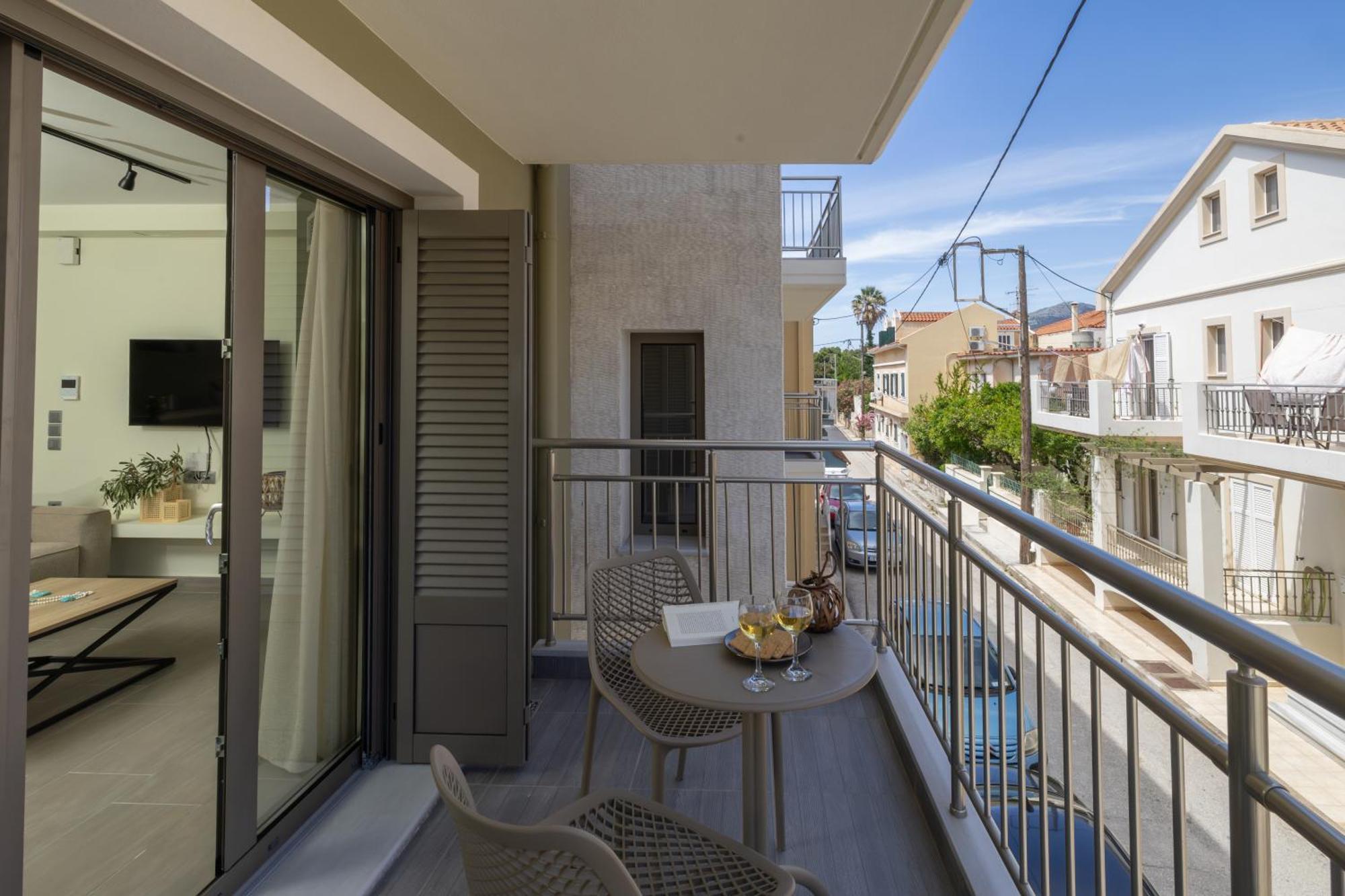Am Suites Kefalonia Argosztóli Kültér fotó
