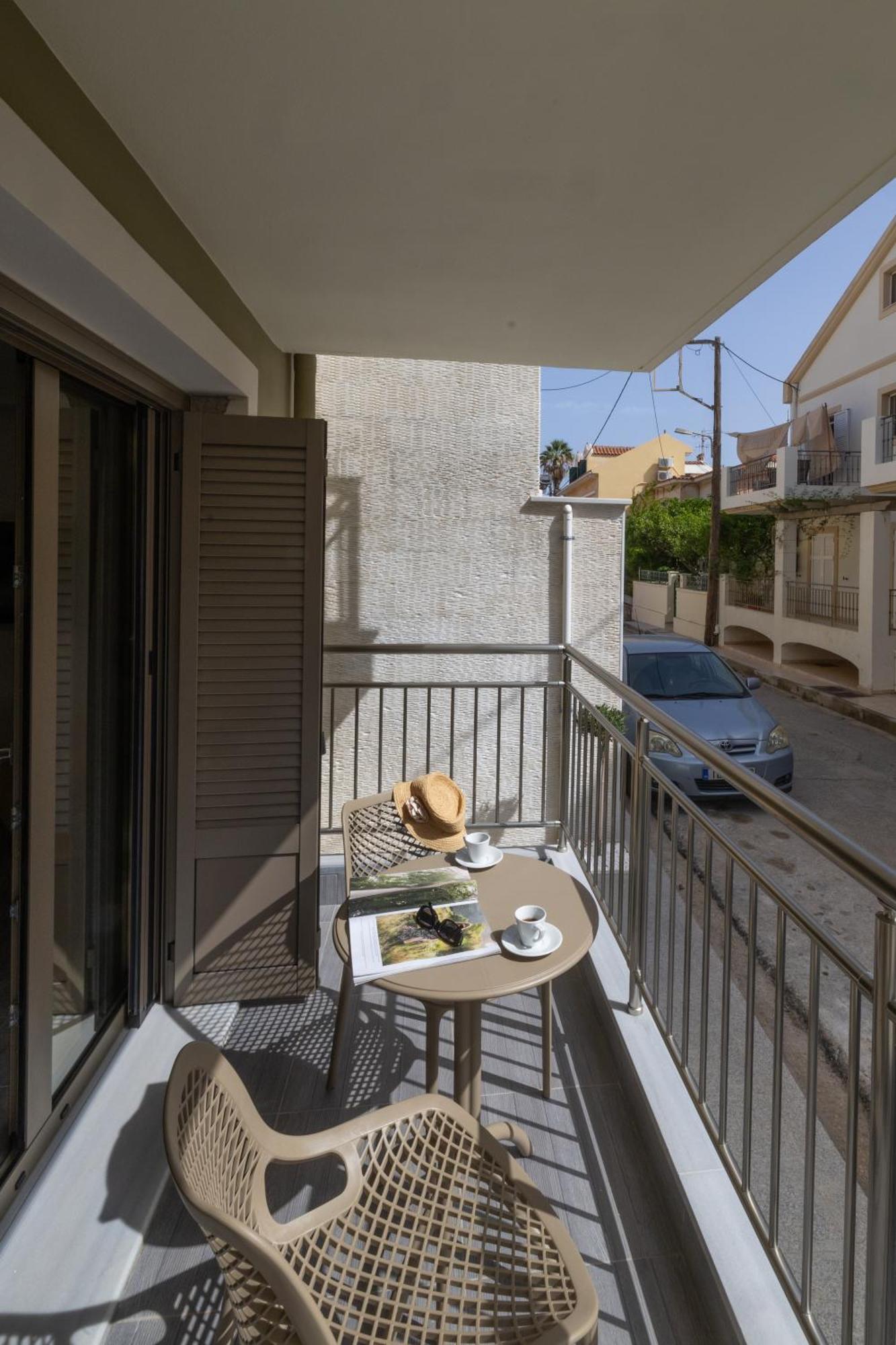 Am Suites Kefalonia Argosztóli Kültér fotó
