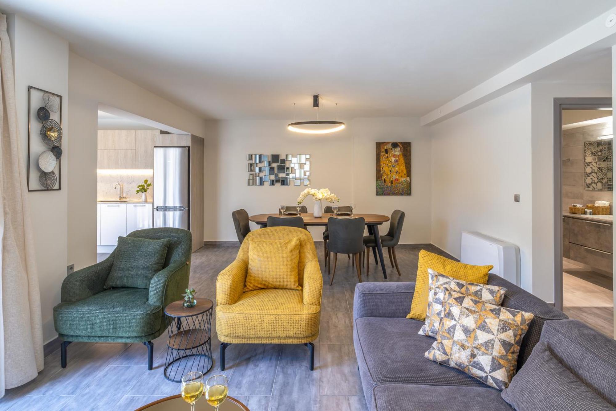 Am Suites Kefalonia Argosztóli Kültér fotó
