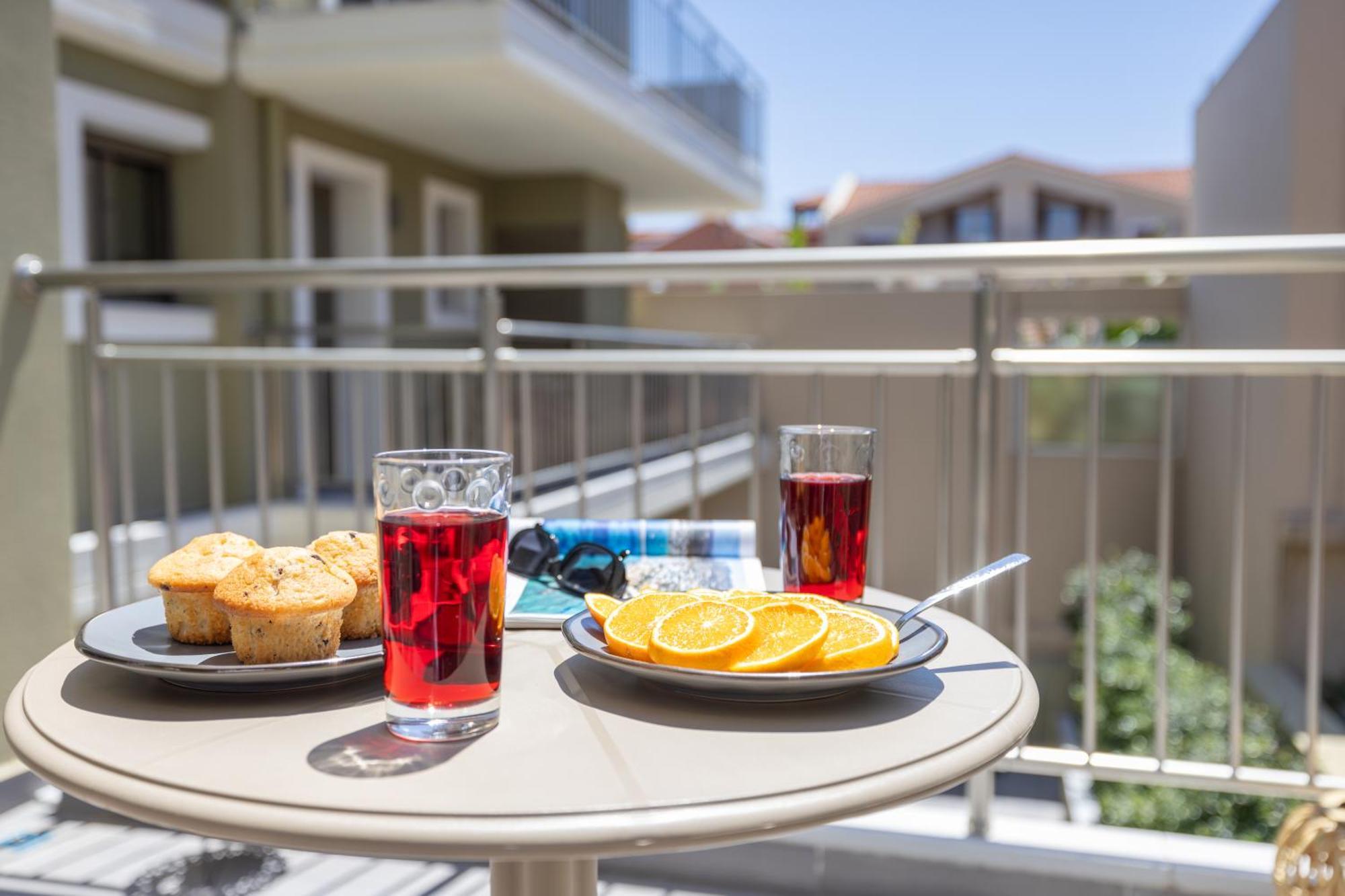 Am Suites Kefalonia Argosztóli Kültér fotó