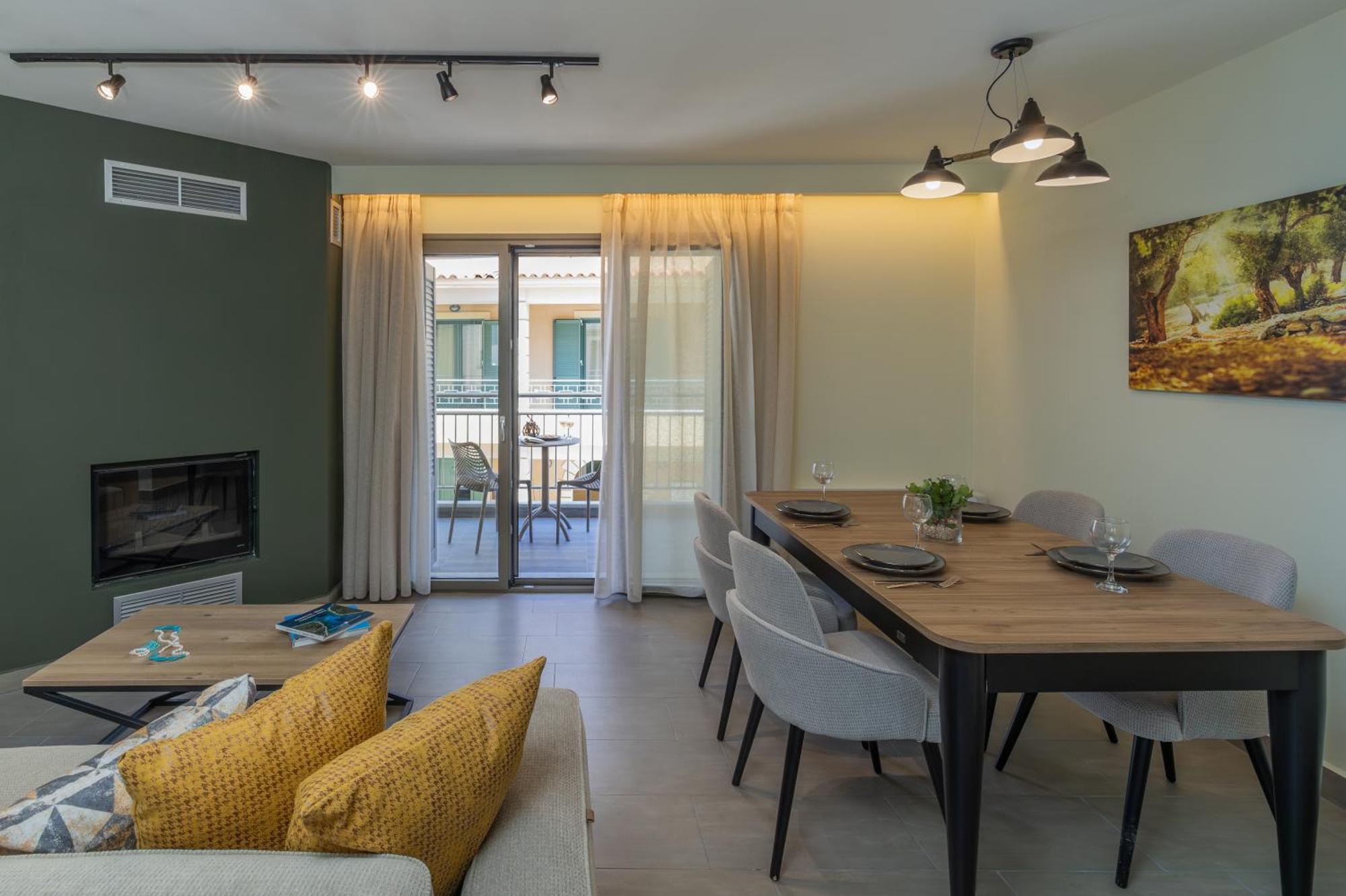 Am Suites Kefalonia Argosztóli Kültér fotó