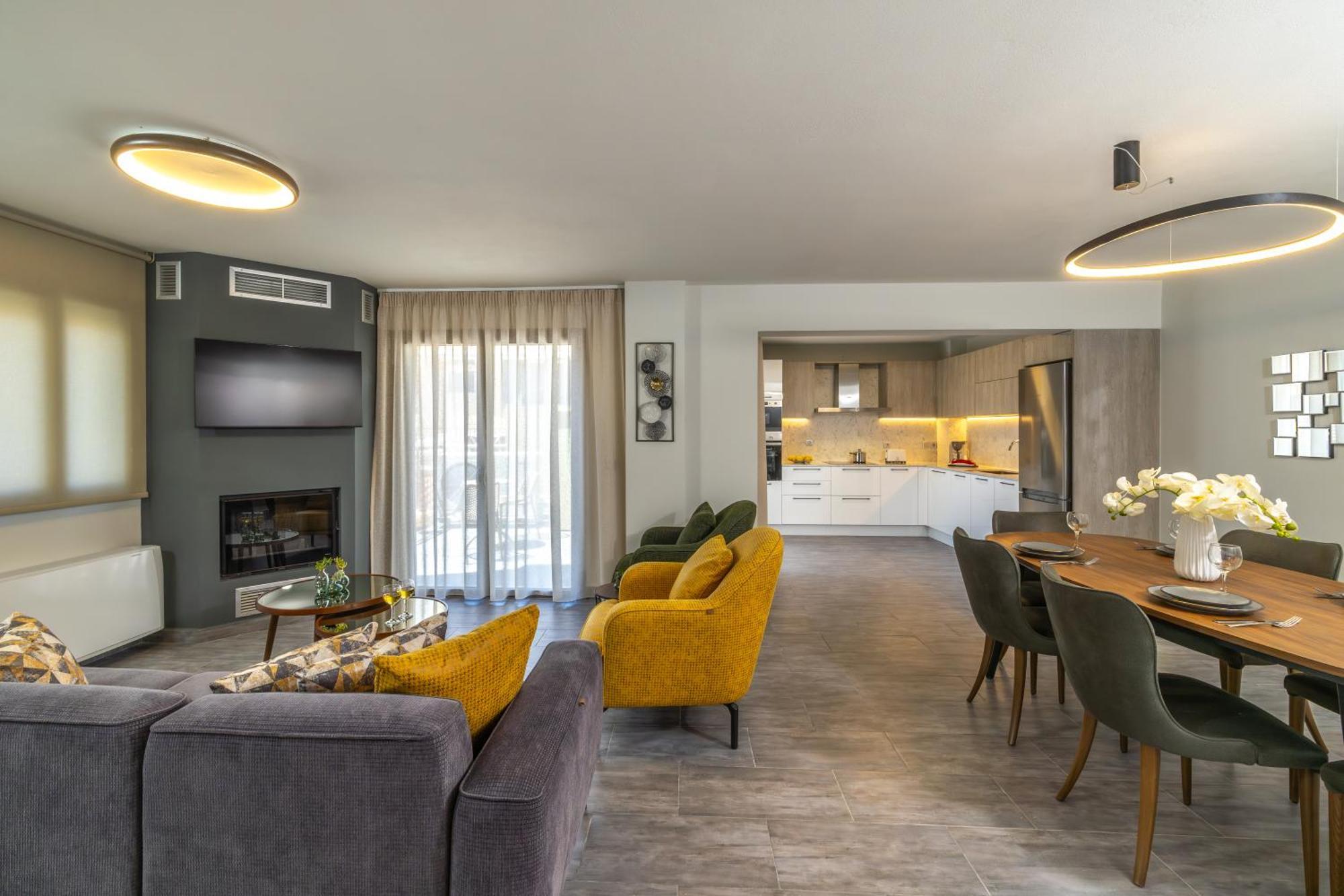 Am Suites Kefalonia Argosztóli Kültér fotó