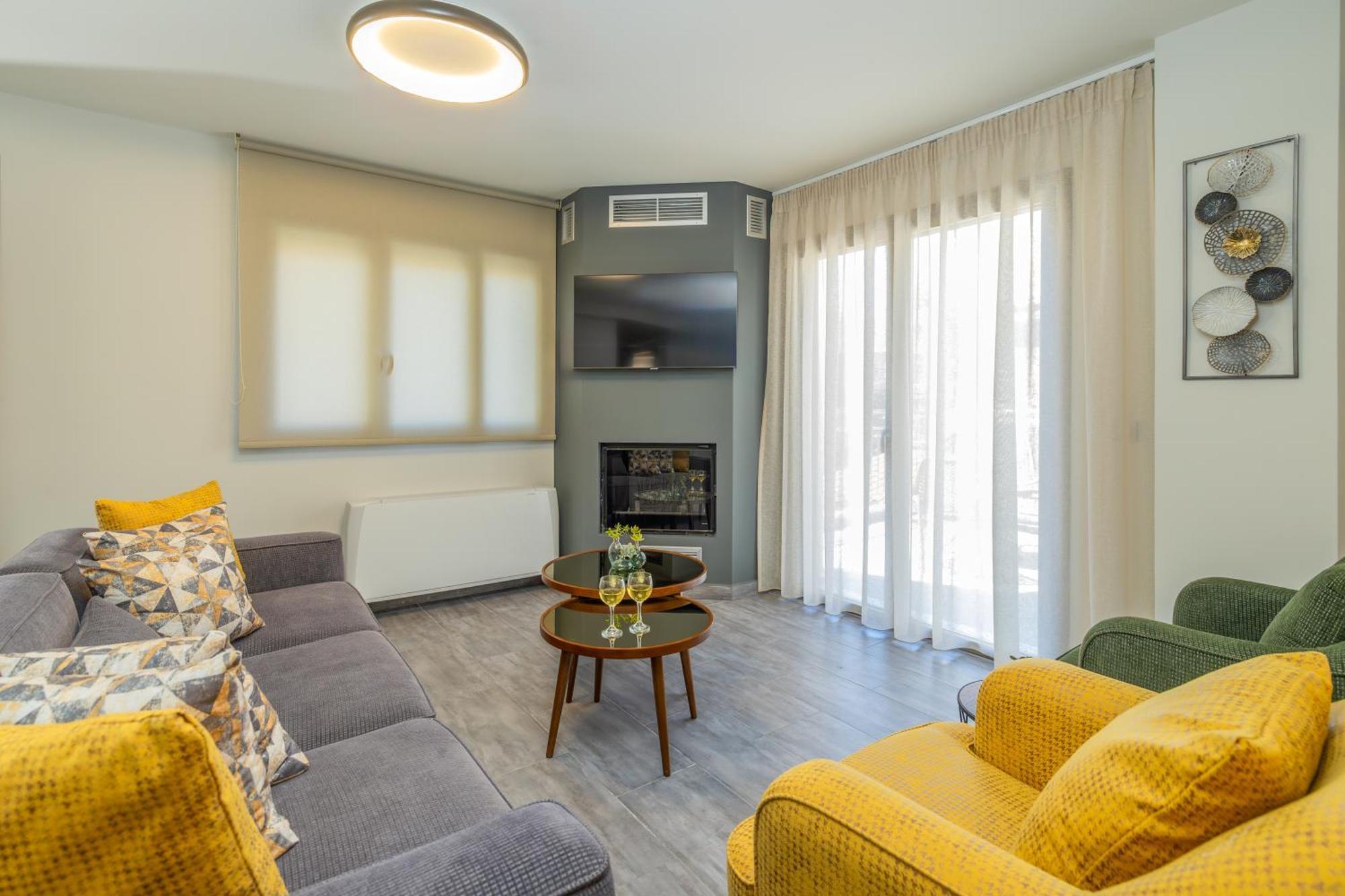 Am Suites Kefalonia Argosztóli Kültér fotó
